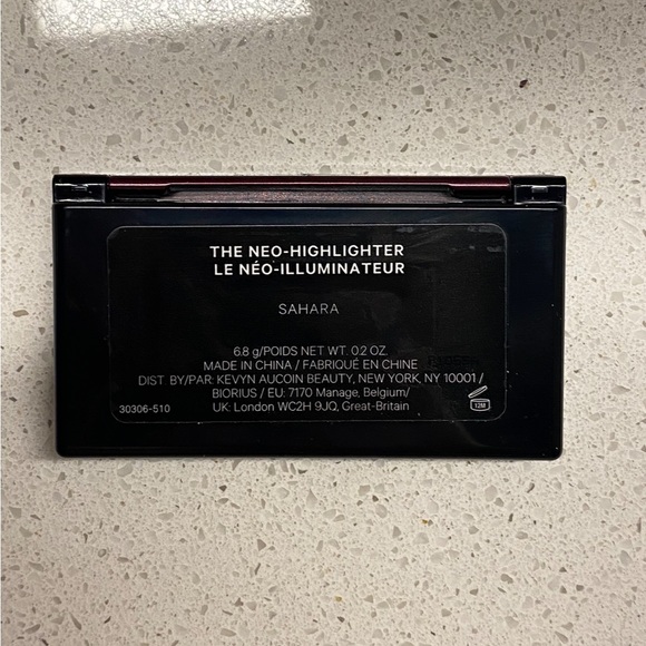 NIB Kevyn Aucoin Neo Highlighter - Sahara - Picture 7 of 7